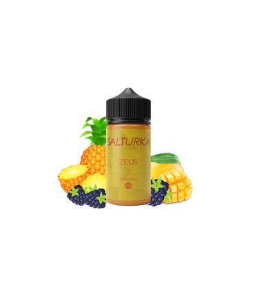 Salturka Zeus Salt Likit 30ml (35mg / 50mg) | İlkSigaran1