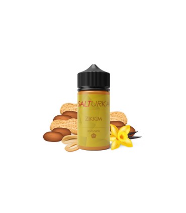 Salturka Zıkkım Salt Likit 30ml (35mg / 50mg) | İlkSigaran1