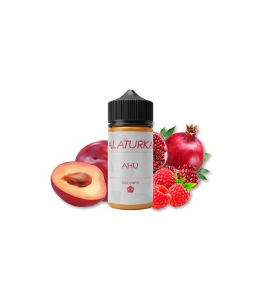 Alaturka Ahu Premium Likit 60ml (3mg / 6mg) | İlkSigaran1