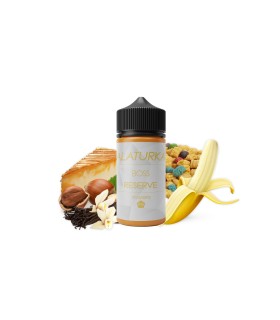 Alaturka Boss Reserve Likit 60ml (3mg / 6mg / 9mg) | İlkSigaran1
