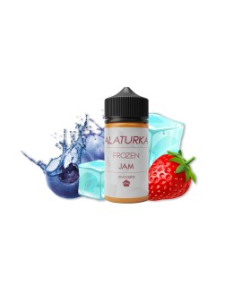 Alaturka Frozen Jam Premium Likit 60ml (3mg / 6mg) | İlkSigaran1