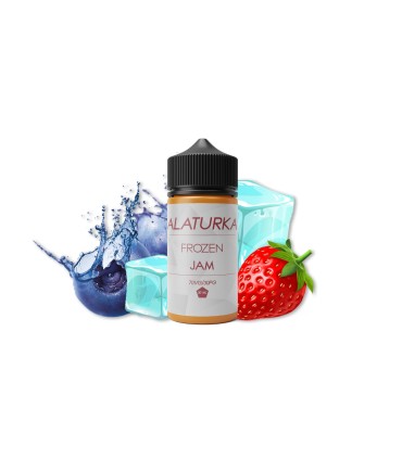 Alaturka Frozen Jam Premium Likit 60ml (3mg / 6mg) | İlkSigaran1