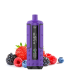 Al Fakher Crown Bar 30K Mixed Berry (6mg) - Orman Meyveli 30.000 Puff