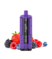 Al Fakher Mixed Berry Puff - Hyper Max 30K