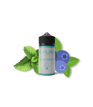 Alaturka Heisenberg Likit 60ml (3mg / 6mg / 9mg) | İlkSigaran1