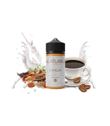 Alaturka Kahlua Premium Likit 60ml (3mg / 6mg) | İlkSigaran1