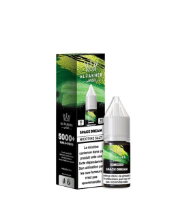 Al Fakher Space Dream Salt Likit 10ml 20mg | ilksigaran1