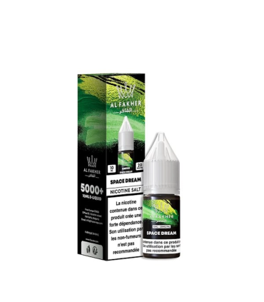 Al Fakher Space Dream Salt Likit 10ml 20mg | ilksigaran1