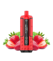 Al Fakher Strawberry Punch Puff - Hyper Max 30K