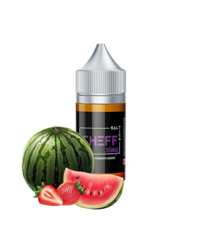 Saltica Cheff Salt Likit 30ml | ilksigaran1