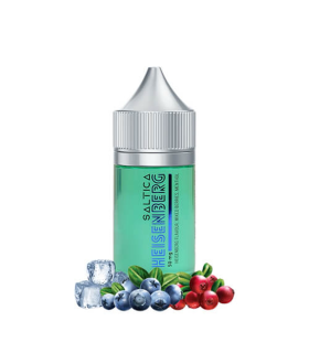 Saltica Heisenberg Salt Likit 30ml | ilksigaran1
