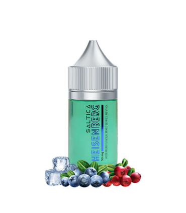Saltica Heisenberg Salt Likit 30ml | ilksigaran1