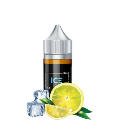 Saltica Ice Salt Likit 30ml | ilksigaran1