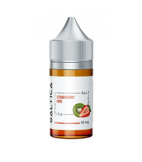 Saltica Strawberry Kiwi Salt Likit 30ml (35mg / 50mg) | ilksigaran1
