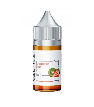 Saltica Strawberry Kiwi Salt Likit 30ml (35mg / 50mg) | ilksigaran1