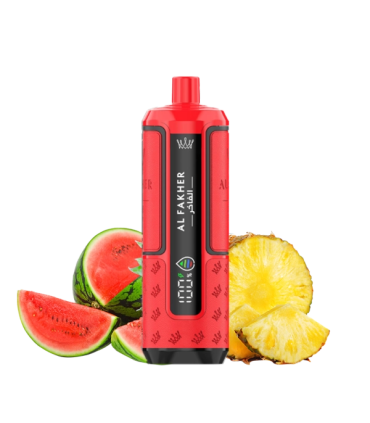Al Fakher Crown Bar 30K Watermelon Pineapple (6mg) - 30.000 Puff