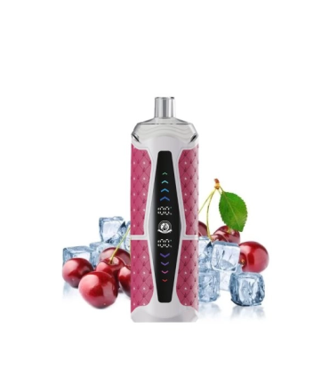 Starbuzz Ultra Max 25K Cherry Ice - Buzlu Kiraz 25.000 Puff