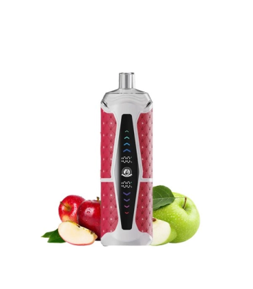 Starbuzz Ultra Max 25K Double Apple - Çift Elmalı 25.000 Puff