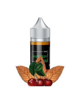 Saltica Vaporium (Vişne Tütün) Salt Likit 30ml | ilksigaran1