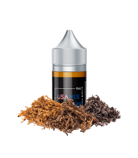 Saltica USA Mix Salt Likit 30ml (Amerikan Tütünü) | ilksigaran1