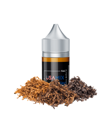 Saltica USA Mix Salt Likit 30ml (Amerikan Tütünü) | ilksigaran1