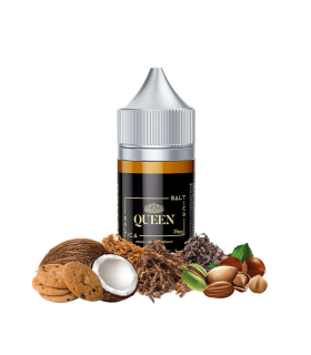 Saltica Queen Salt Likit 30ml | ilksigaran1
