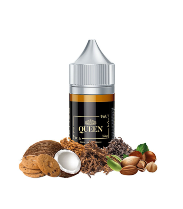 Saltica Queen Salt Likit 30ml | ilksigaran1