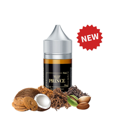 Saltica Prince Salt Likit 30ml | ilksigaran1