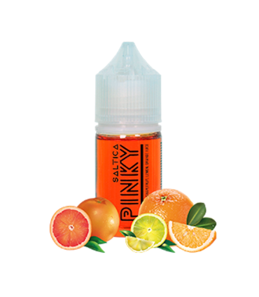 Saltica Pinky Salt Likit 30ml | ilksigaran1