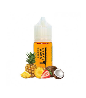 Saltica Lava Salt Likit 30ml | ilksigaran1