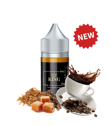 Saltica King Salt Likit 30ml | ilksigaran1