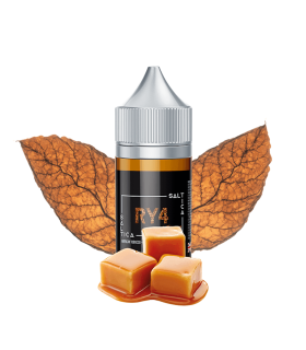 Saltica RY4 Salt Likit 30ml | ilksigaran1