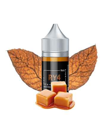 Saltica RY4 Salt Likit 30ml | ilksigaran1
