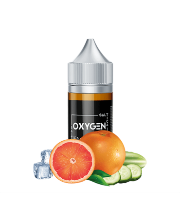 Saltica Oxygen Salt Likit 30ml | ilksigaran1