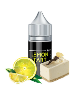 Saltica Lemon Tart Salt Likit 30ml | ilksigaran1