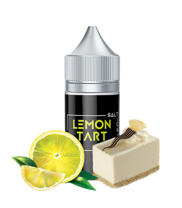 Saltica Lemon Tart Salt Likit 30ml | ilksigaran1