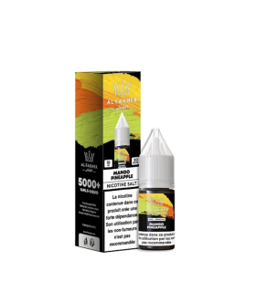 Al Fakher Mango Pineapple Salt Likit 10ml 20mg | ilksigaran1