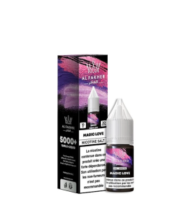 Al Fakher Lush Ice Salt Likit 10ml 20mg | ilksigaran1