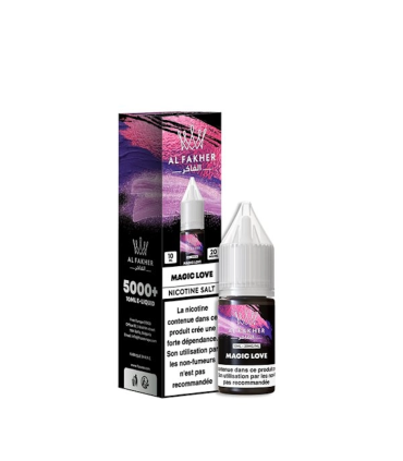 Al Fakher Lush Ice Salt Likit 10ml 20mg | ilksigaran1