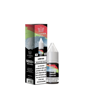 Al Fakher Lush Ice Likit 10ml (6mg - 20mg Salt) | %100 Orijinal