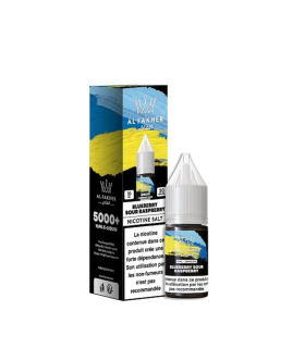 Al Fakher Blueberry Sour Raspberry 10ml Salt Likit 20mg | İlkSigaran1