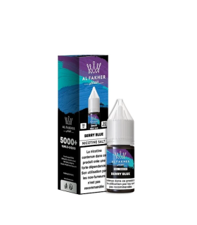 Al Fakher Berry Ice 10ml Salt Likit 20mg | İlkSigaran1