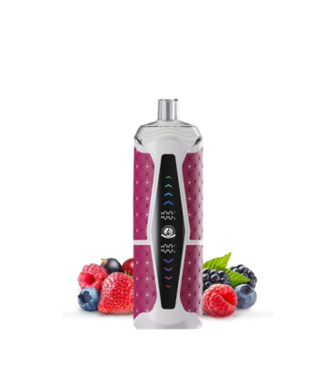 Starbuzz Ultra Max 25K Mixed Berry - Orman Meyveli 25.000 Puff
