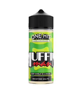 One Hit Wonder Muffin Man 100ml Salt Likit (3mg / 6mg) | İlkSigaran1