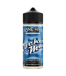 One Hit Wonder Rocket Man 100ml Salt Likit (3mg / 6mg) | İlkSigaran1