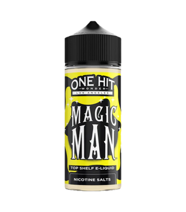 One Hit Wonder Magic Man 100ml Salt Likit (3mg / 6mg) | İlkSigaran1