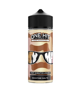 One Hit Wonder The Man 100ml Salt Likit (3mg / 6mg) | İlkSigaran1