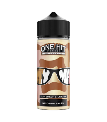 One Hit Wonder The Man 100ml Salt Likit (3mg / 6mg) | İlkSigaran1