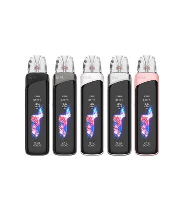 Uwell Caliburn G4 Pro Pod Mod Kit 3ml (1800mAh - 35W) | ilksigaran1