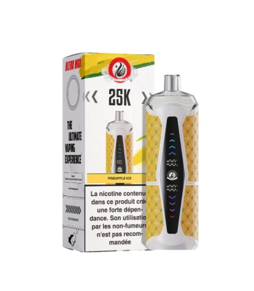 Starbuzz Pineapple İce Puff - Ultra Max 25K